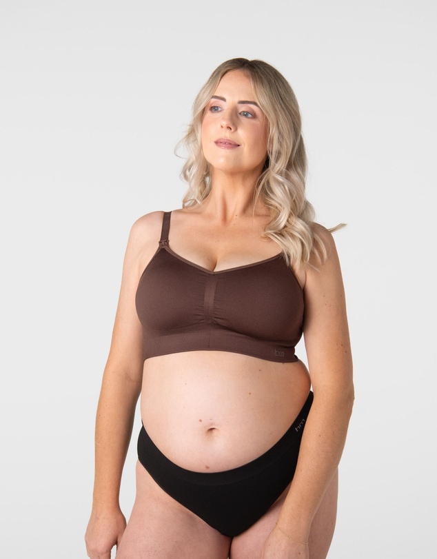 Hotmilk Maternity Lingerie - My Necessity 2.0 FlexFit Nursing Bra - Wirefree