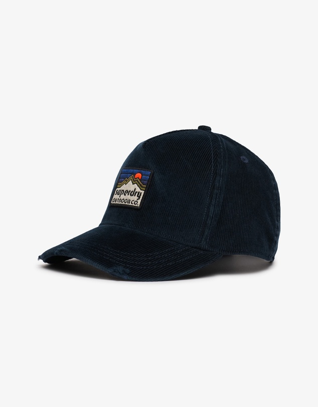 Superdry - Graphic Cord Trucker Cap