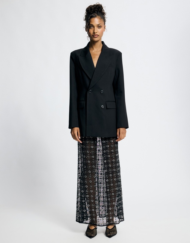 Lover - Rowan Double Breasted Blazer