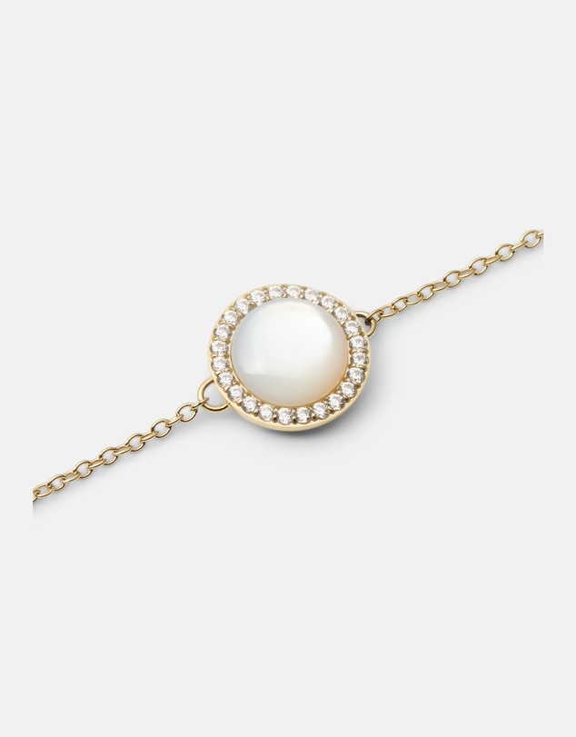 Daniel Wellington - Audrey Bracelet Mother of Pearl