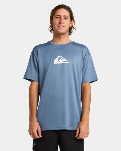 Quiksilver - Mens Solid Streak Surf Shirt