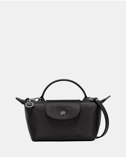 Longchamp - Le Pliage Xtra XS Pouch - Leather