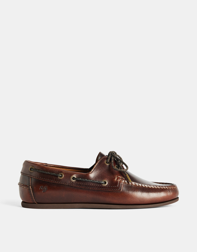 R.M.Williams - Rose Plaited Moccasins - Women's