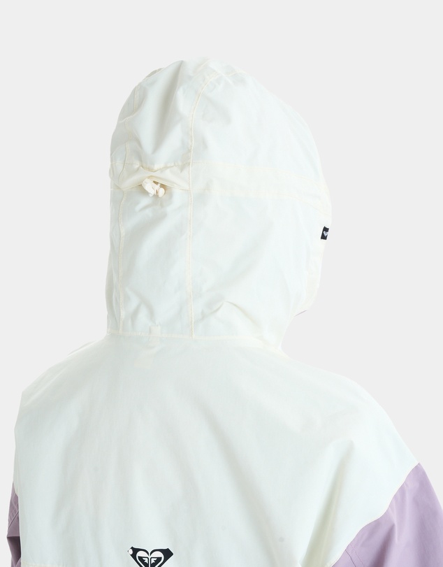 Roxy - Womens Alpha Anorak Insulated Jacket