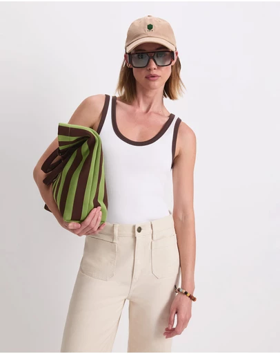 Sportscraft - Raye Cotton Blend Tank