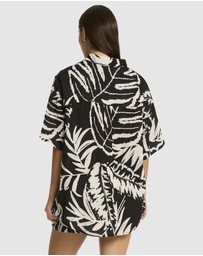 Sea Level Australia - Jungle Book Aloha Shirt