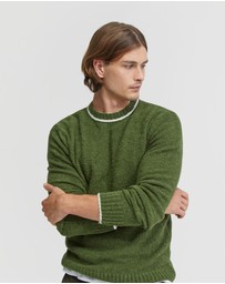 Oxford - Otis Boucle Knit