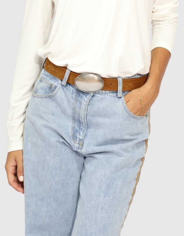 Belle & Bloom - Melrose Western Belt