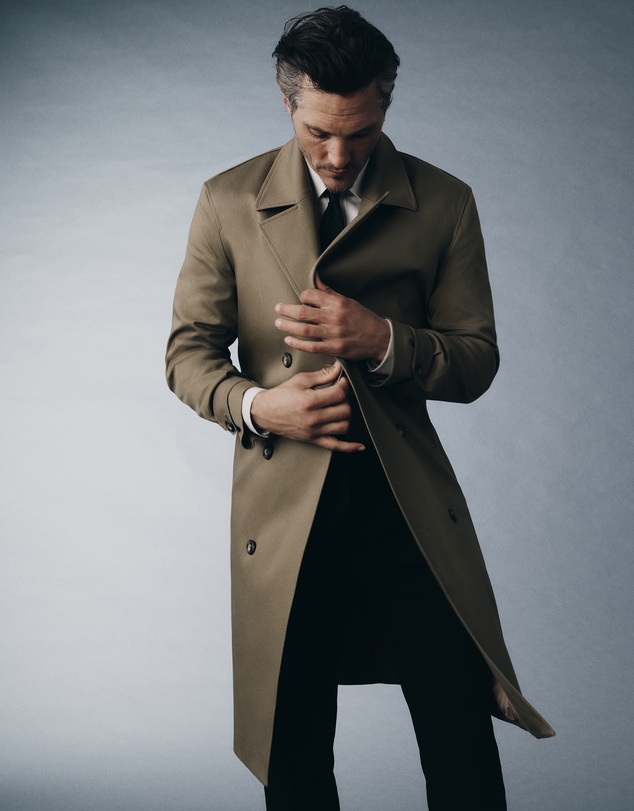 Country Road - Trench Coat