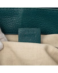 Pre-Loved by Azura Reborn - Pre-Loved Medium Leather Ride Top Handle Bag