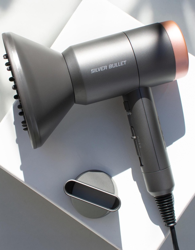 Silver Bullet - Silver Bullet Odyssey Dryer 1800W - Black