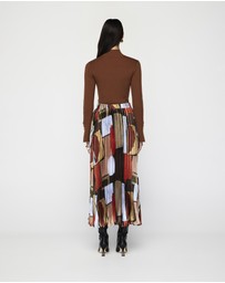 MOS The Label - Koa Pleated Skirt