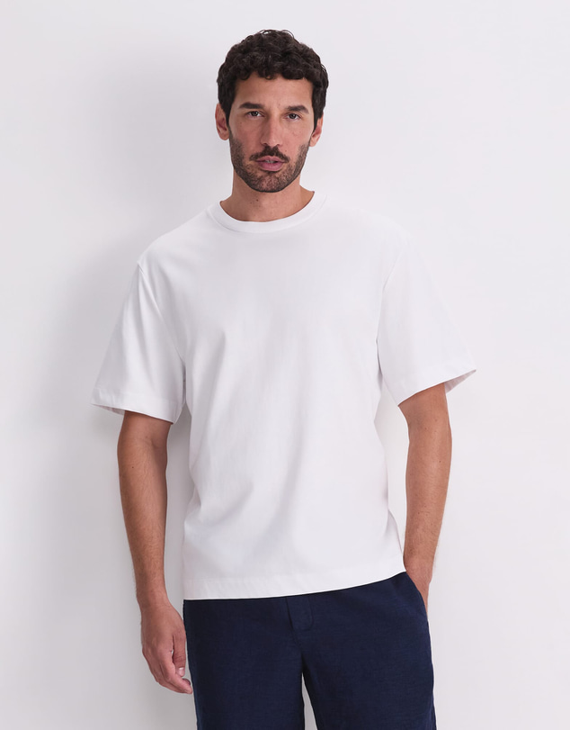 Sportscraft - Heavyweight Cotton Tee