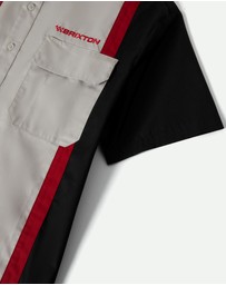 Brixton - Coors Light Shake Down Short Sleeve Shirt