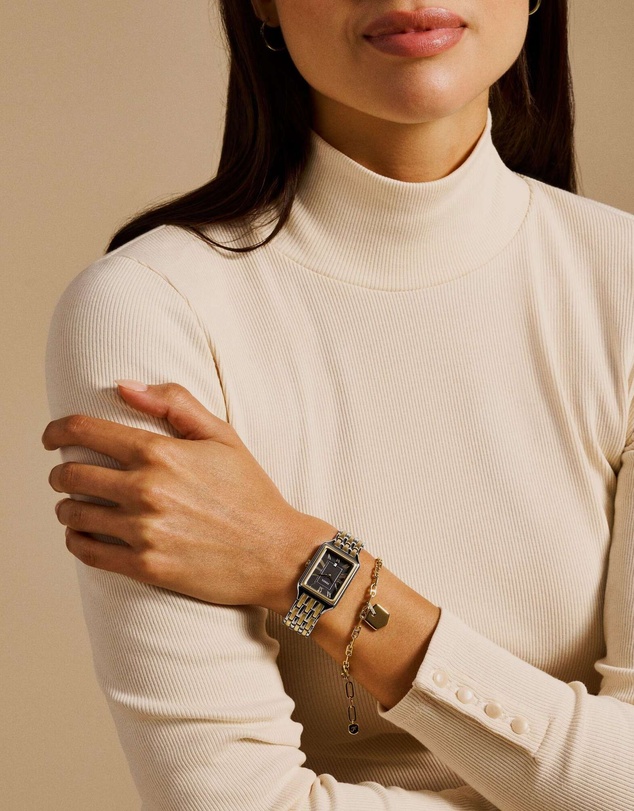 Fossil - Raquel Two Tone Analogue Watch