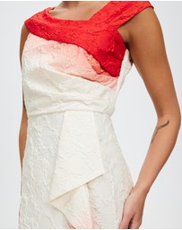 Pink Ruby - Stylish Moves Frill Dress