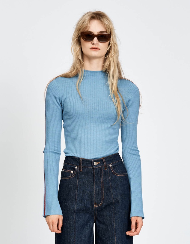 bul - Lumi Top Blue