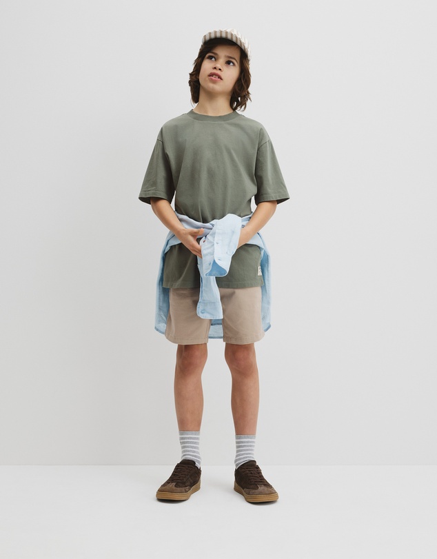 Country Road - Teen Relaxed Short Sleeve T-shirt