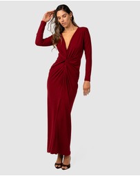 One Fell Swoop - Gaea Maxi Dress