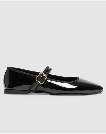 BLACK PATENT