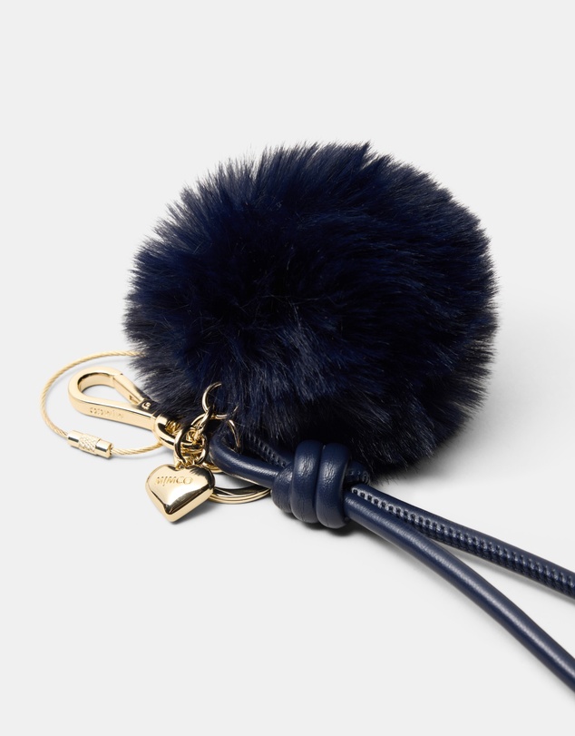 MIMCO - Fluffy Knot Bag Charm
