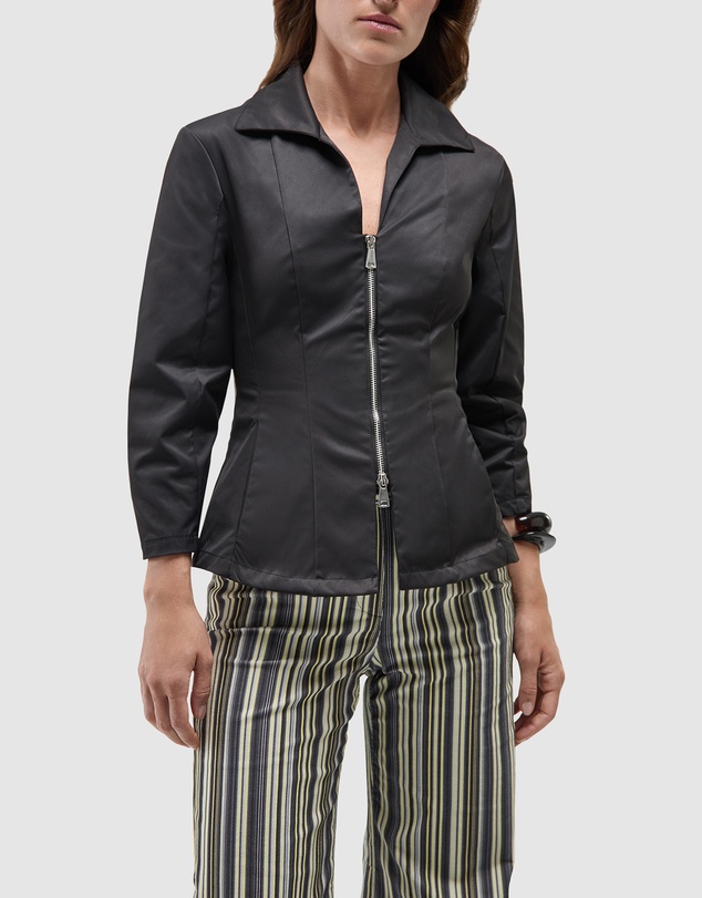 Laagam - Harlem Zippered Shirt
