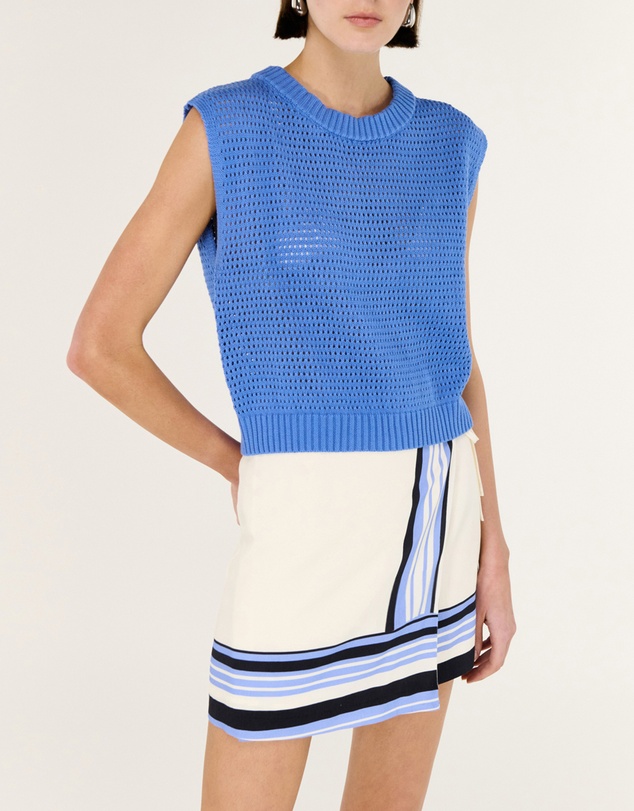 Staple the Label - Harlow Knit Tank