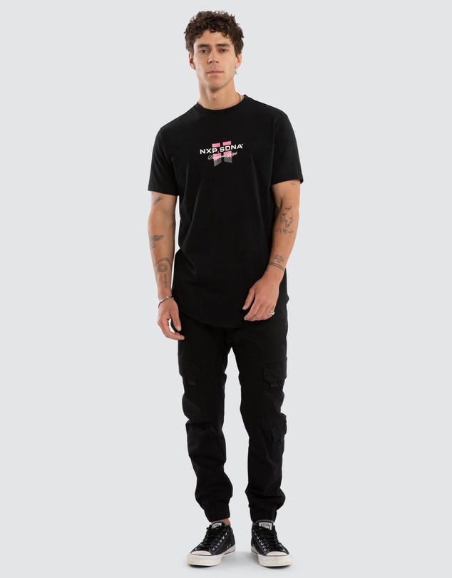 Nena & Pasadena - Lysis Dual Curved Tee