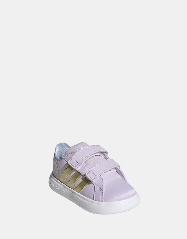 adidas Performance - Grand Court 3.0 Frozen Self-Fastening Infant