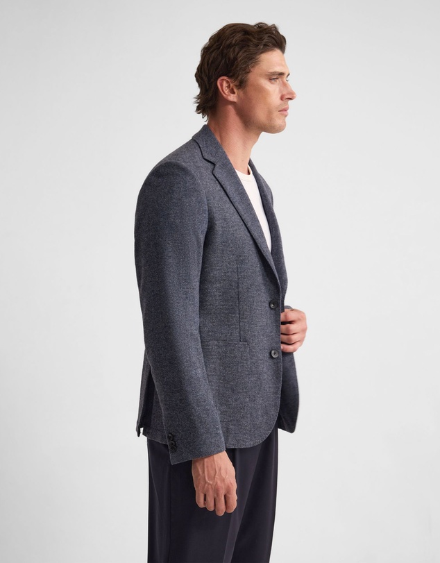 Oxford - Milton Wool Blend Blazer