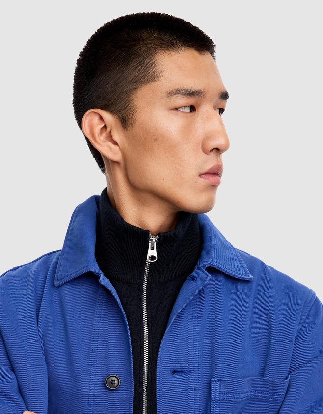ARKET - Wool Zip Jacket