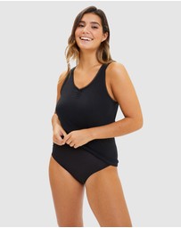 Sans Complexe - Chill Viscose Blend Thermal Tank Top