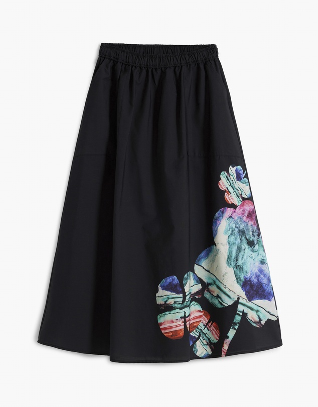 Desigual - Skirt Designed By Mr. Christian Lacroix