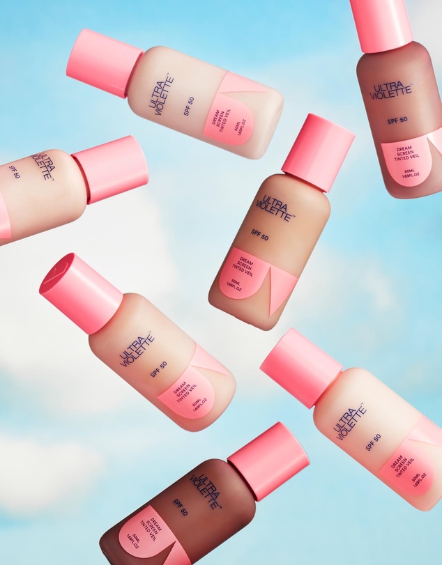 Ultra Violette - Dream Screen Tinted Veil SPF50 V10