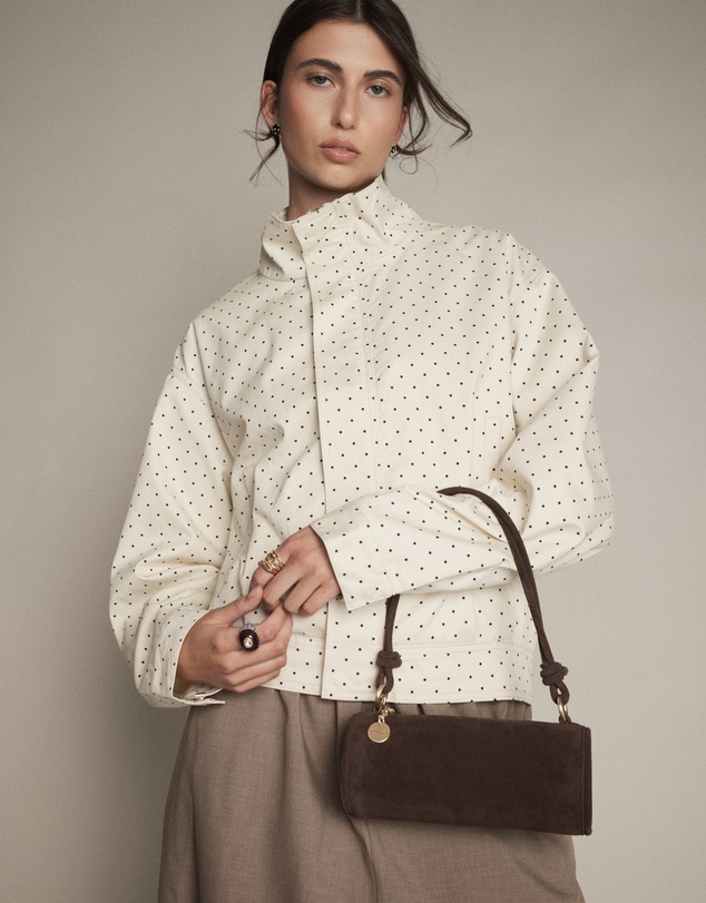 MIMCO - Barrel Mini Shoulder Bag