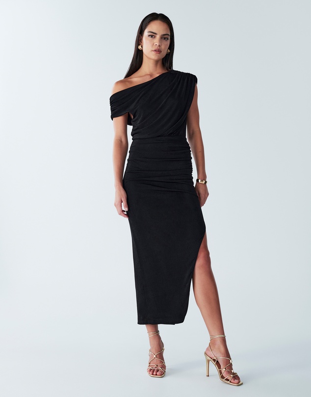 BWLDR - Veleda Midi Dress