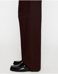 Sunflower - Wide Twist Jeans