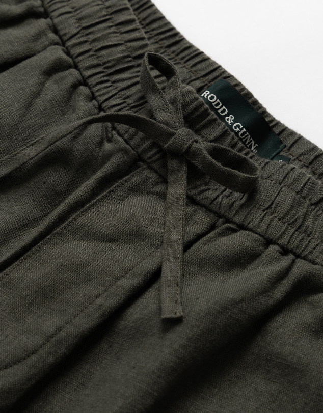 Rodd & Gunn - Linen Resort Pant