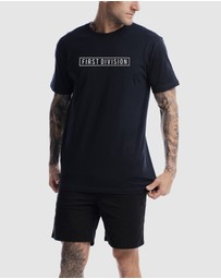 First Division - Podium Tee