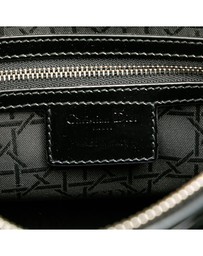 Pre-Loved by Azura Reborn - Pre-Loved dior Lady Dior Medium Patent Tote