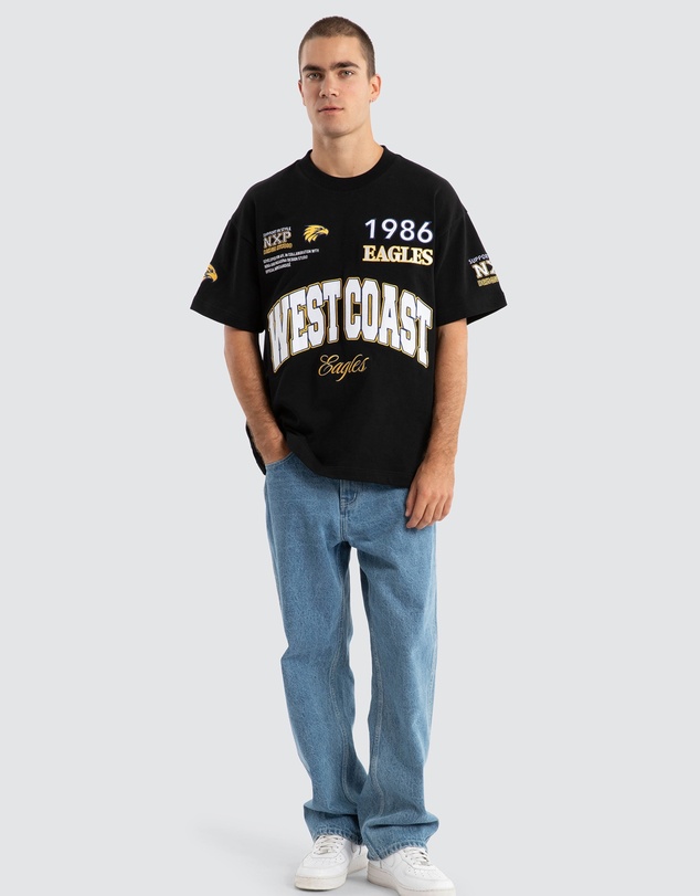 Nena & Pasadena - West Coast Academy Tee