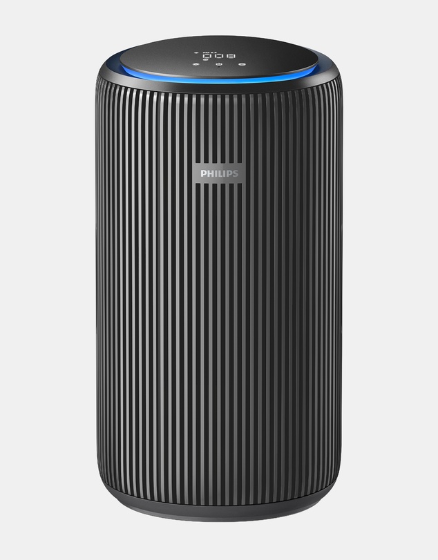 Philips - PureProtect Air Purifier 4200 PRO Series for Large Rooms