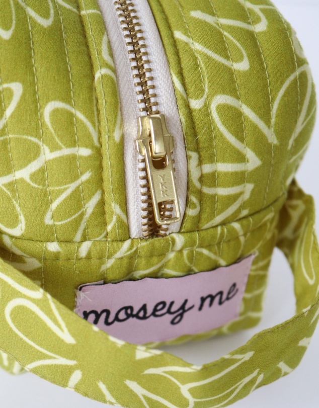 Mosey Me - Field Dopp Kit