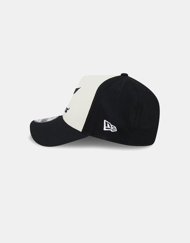 New Era - 9FORTY A-Frame Chrome Contrast Cap
