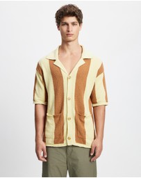 Nanushka - Jeff SS Shirt