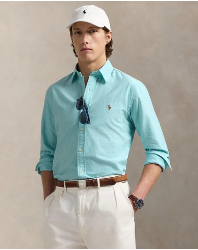 Polo Ralph Lauren - The Iconic Oxford Shirt