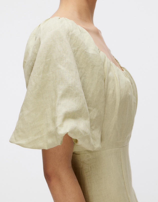 Minima Esenciales - Liora Midi Dress
