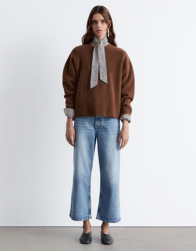 & Other Stories - Relaxed Knit Jumper