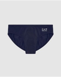 Emporio Armani EA7 - Water Sport Sw M Core Briefs