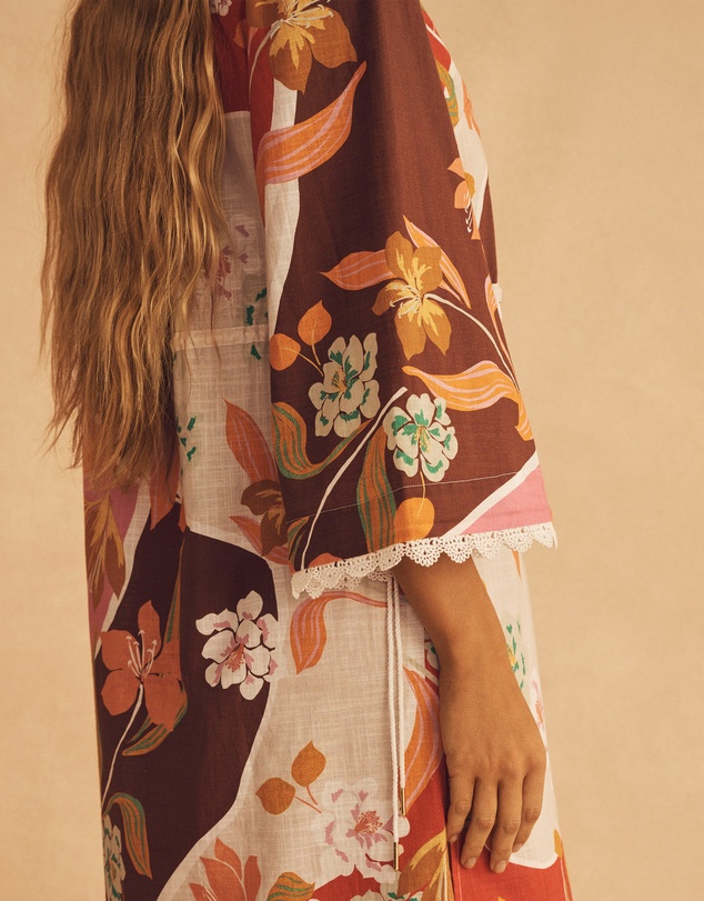 AUR OCEA - Lucca Tunic Dress